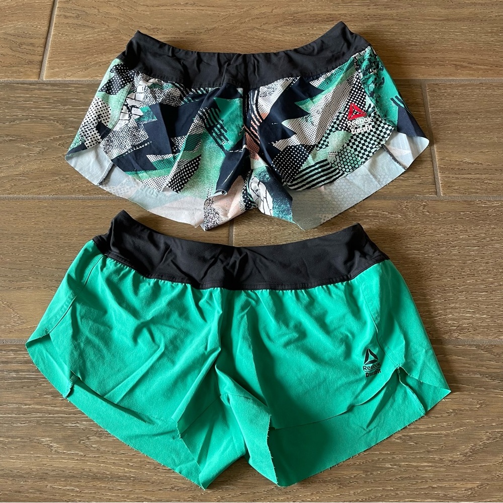 Reebok CrossFit Shorts Bundle